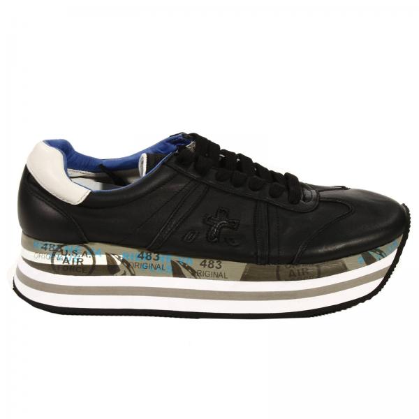 basket premiata femme
