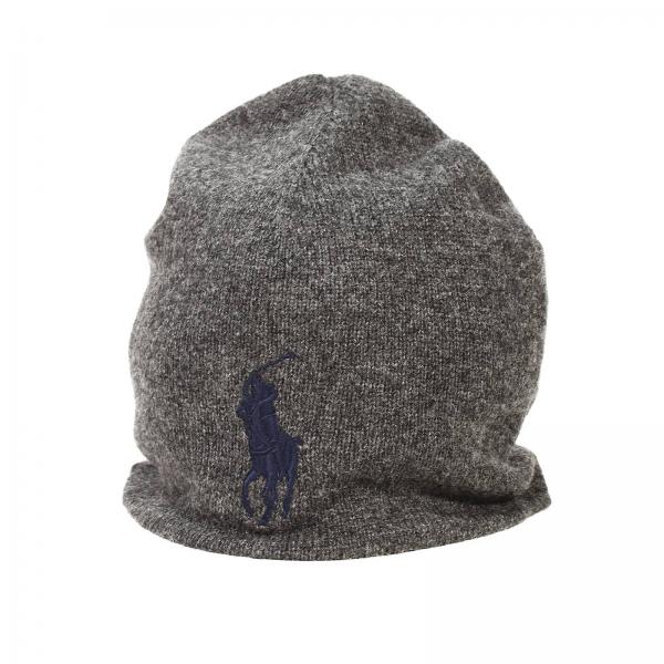 ralph lauren wool pony hat