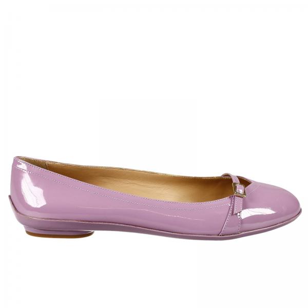 lilac flat shoes uk