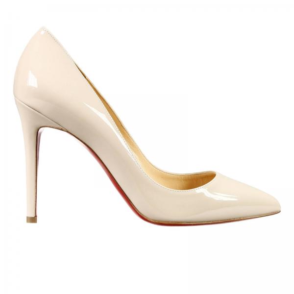chaussure louboutin beige chaussure louboutin beige
