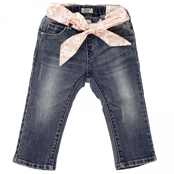 Armani Baby Outlet Jeans Armani Baby Kids Denim Jeans Armani Baby