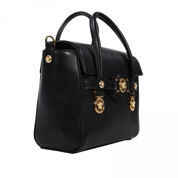 Versace Outlet bag signature small leather Shoulder Bag Versace
