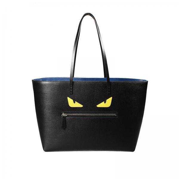 fendi monster side bag