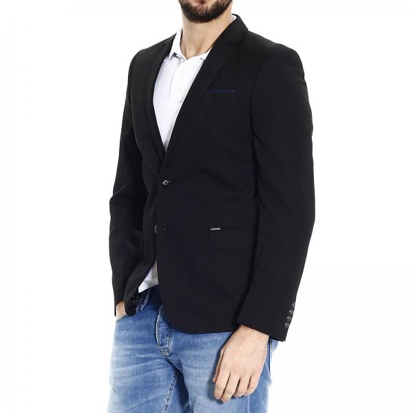 Diesel Outlet: Veste pour homme | Blazer Diesel Homme Noir