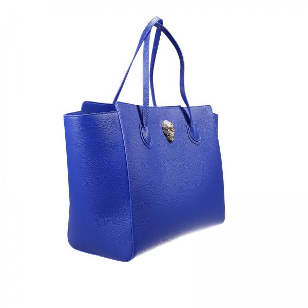 Philipp Plein Outlet: | Shoulder Bag Philipp Plein Women Royal Blue ...