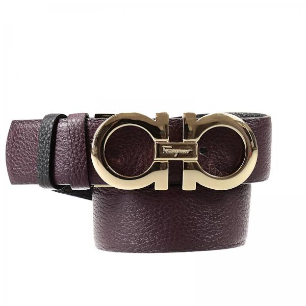 salvatore ferragamo ladies belt