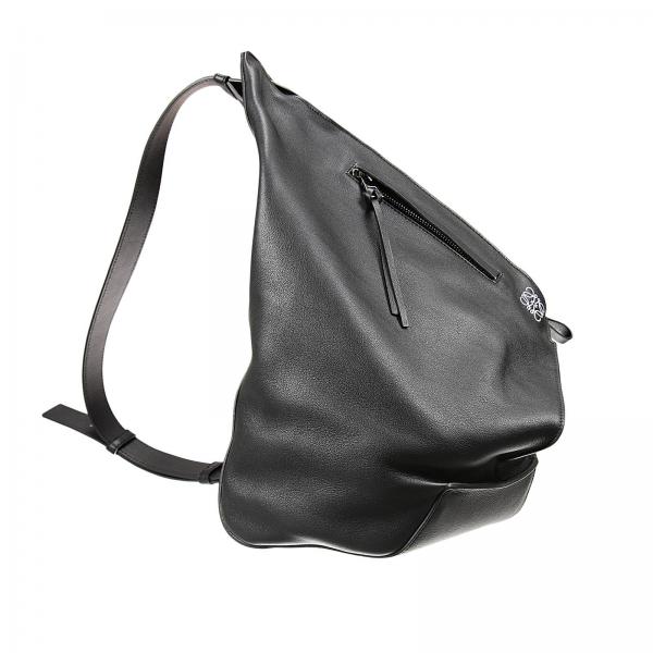 Loewe Outlet: - Black | Shoulder Bag Loewe 307.10.l72 GIGLIO.COM
