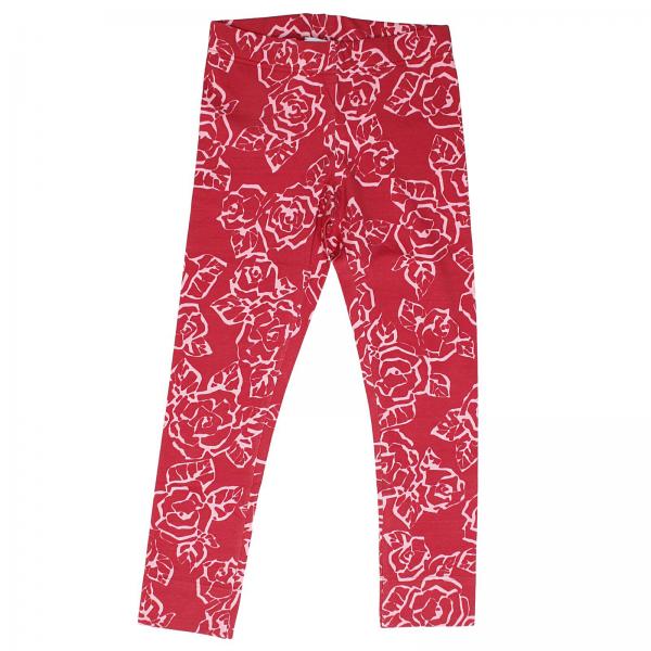 kids red pants