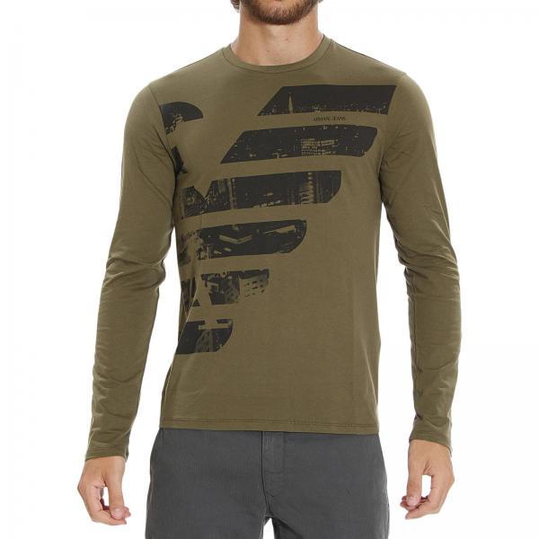armani uomo t shirt manica lunga armani uomo t shirt manica lunga