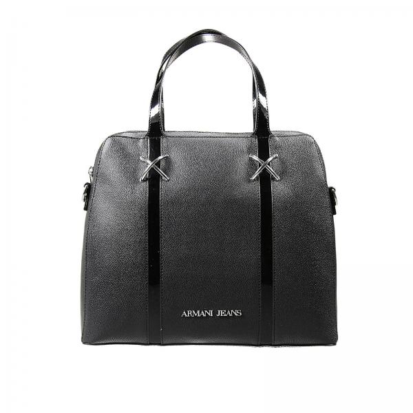 armani jeans shoulder bag