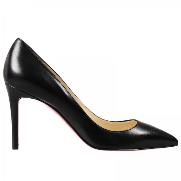 CHRISTIAN LOUBOUTIN: Zapatos Mujer | Zapatos De Tacón Christian ...