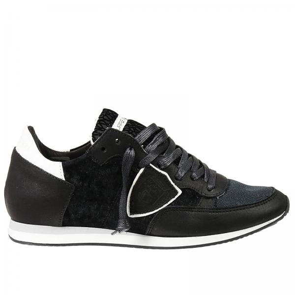 baskets philippe model femme