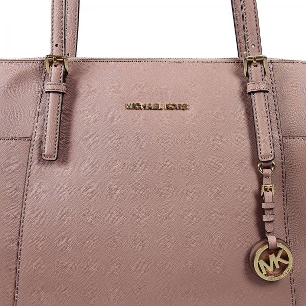 michael kors jet set item ew tz tote