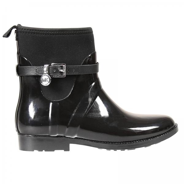 Michael Michael Kors Outlet: | Boots Michael Michael Kors Women Black ...