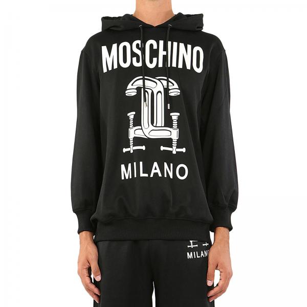 Moschino Women's Sweater | Moschino Sweater 1702 4127 - Giglio EN