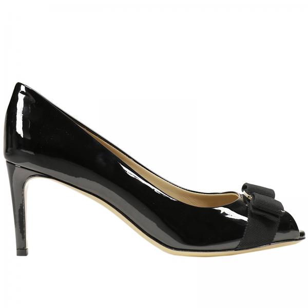SALVATORE FERRAGAMO High Heel Shoes Salvatore Ferragamo Women Black