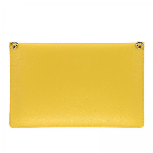  Clutch Lancaster Paris Women Yellow Clutch Lancaster Paris 22203 Giglio EN