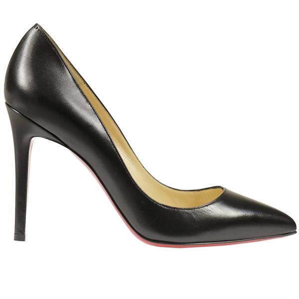 CHRISTIAN LOUBOUTIN: Zapatos Mujer | Zapatos De Tacón Christian ...