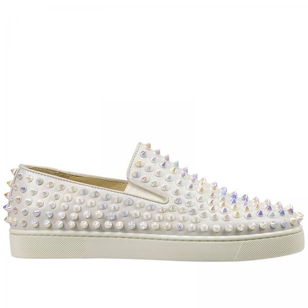 Christian Louboutin Zapatillas Bebé Christian Louboutin Zapatillas Bebé