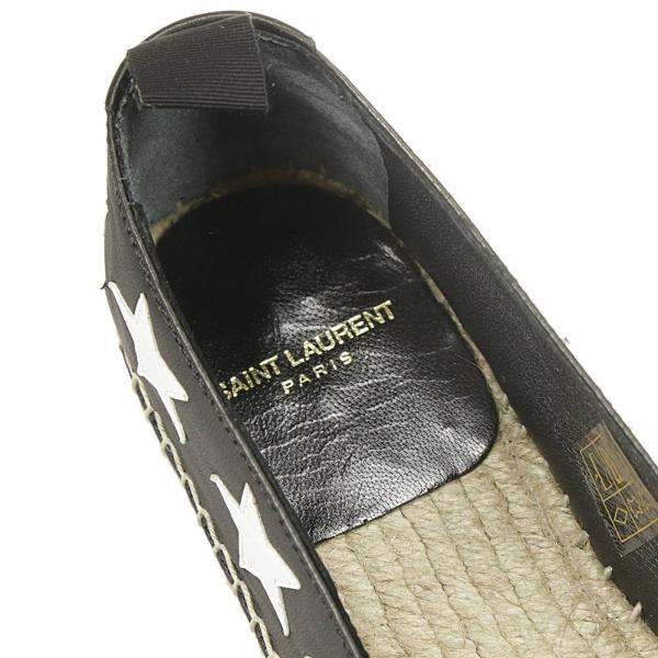 saint laurent flat shoes
