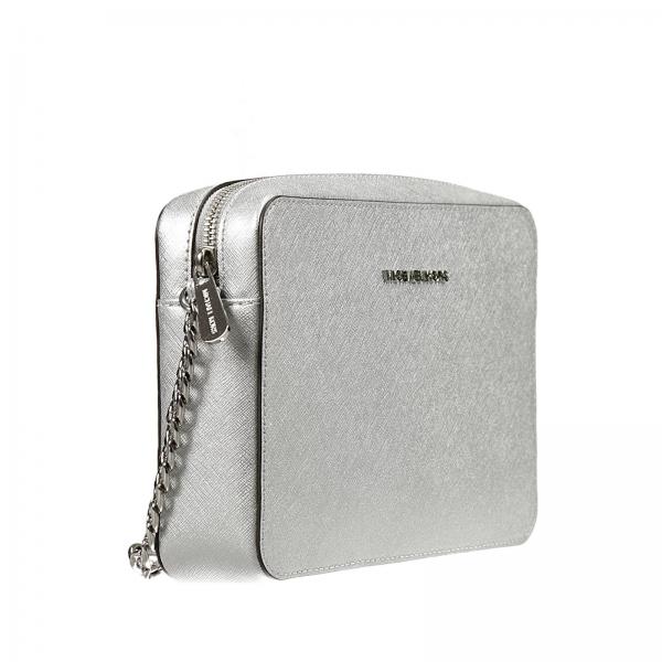 Michael Michael Kors Outlet Bolso Mini Mujer Mini Bolso Michael Michael Kors Mujer Plata