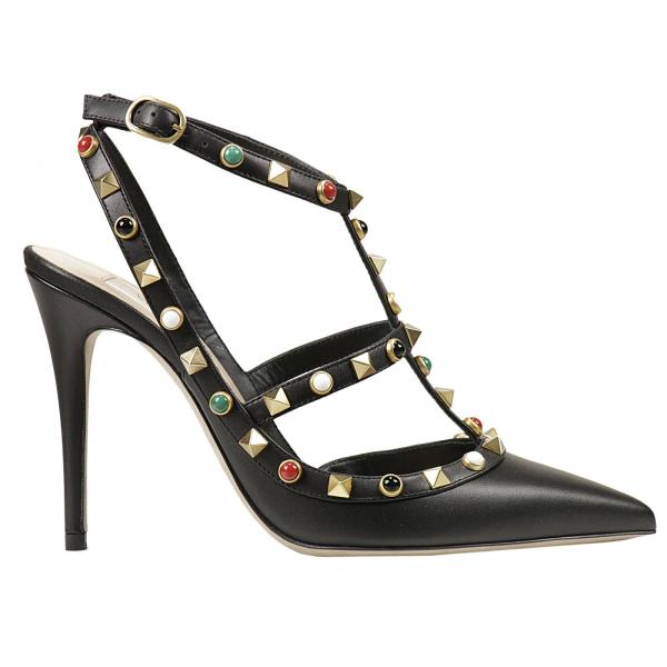 chaussure talon valentino