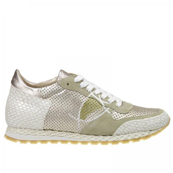 baskets philippe model femme