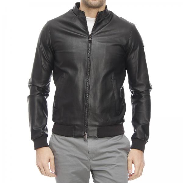 Leather jacket, Fashion, Jackets
