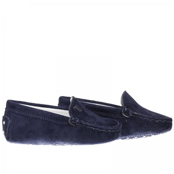 TODS: | Shoes Tods Kids Blue | Shoes Tods uxb00g00i70 06s GIGLIO.COM