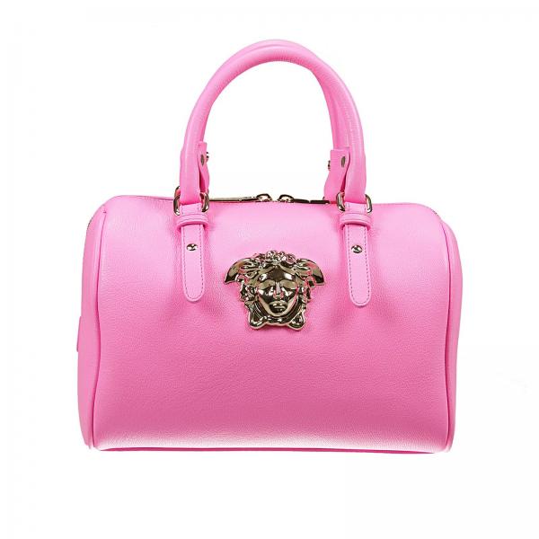 VERSACE: | Shoulder Bag Versace Women Fuchsia | Shoulder Bag Versace ...