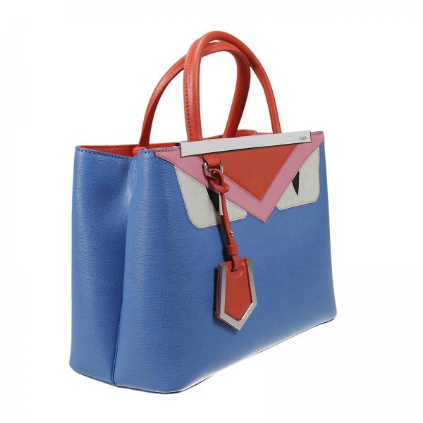 Fendi Outlet: | Shoulder Bag Fendi Women Royal Blue | Shoulder Bag ...