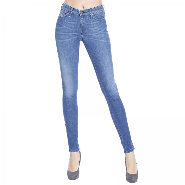 Diesel Outlet: | Jeans Diesel Women Denim | Jeans Diesel 00s142 848l ...