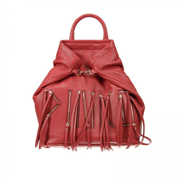 pinko red bag