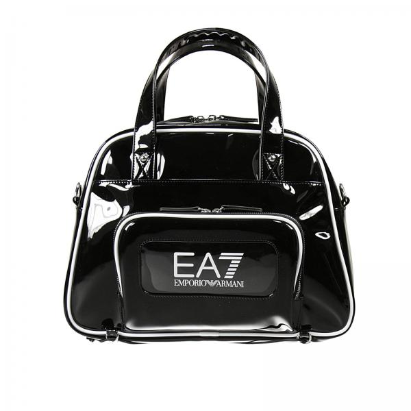 Ea7 Outlet: | Shoulder Bag Ea7 Women Black | Shoulder Bag Ea7 285358 ...