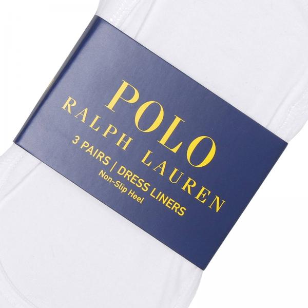 Polo Ralph Lauren Outlet: PACCO DA 3 FANTASMINO | Socks Polo Ralph ...