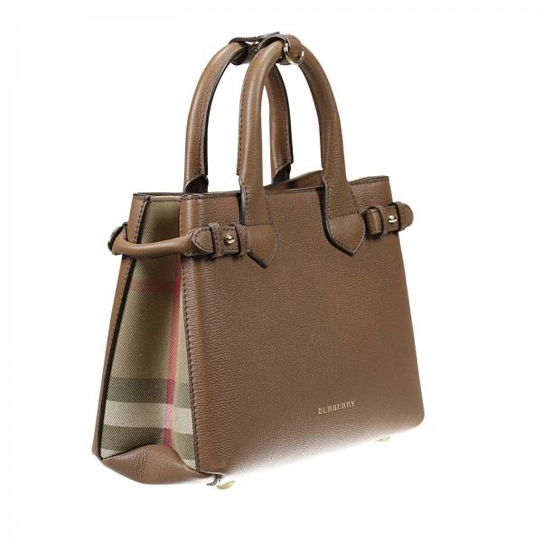 Burberry Outlet: | Shoulder Bag Burberry Women Brown | Shoulder Bag
