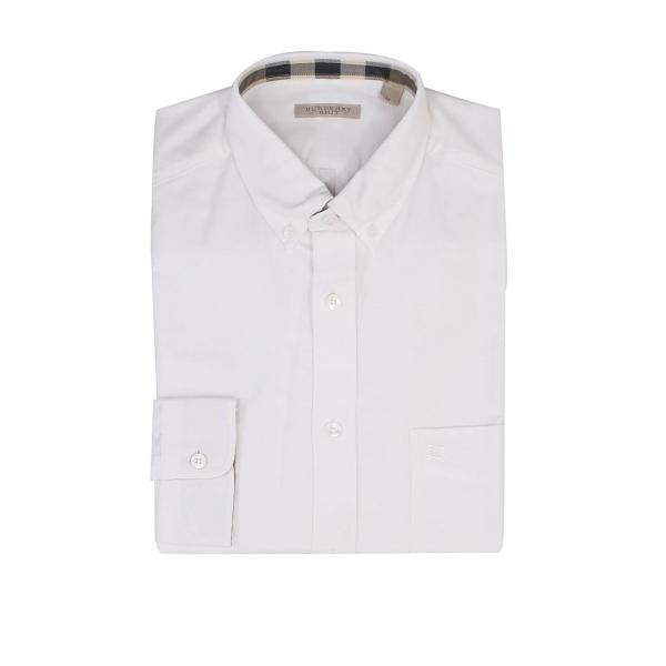 burberry shirt mens uk