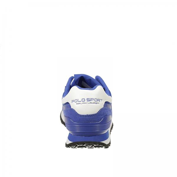 Polo Ralph Lauren Outlet: | Sneakers Polo Ralph Lauren Men Royal Blue ...