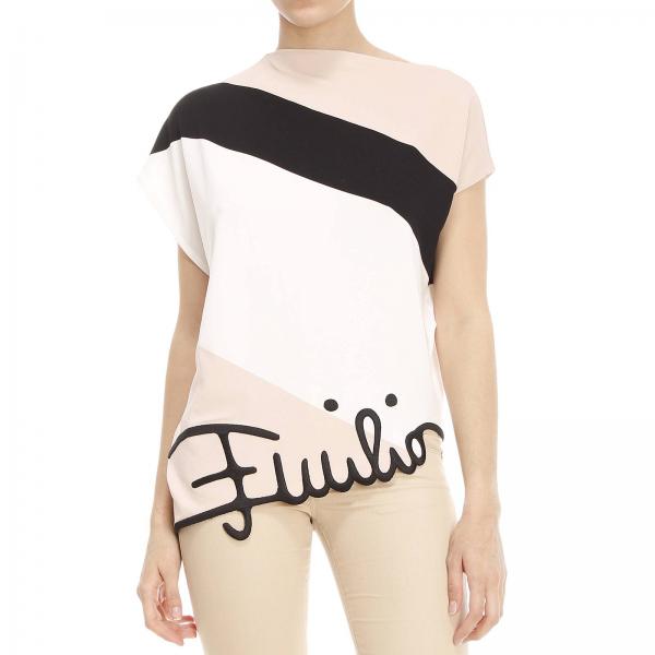 Fendi Футболки Женские