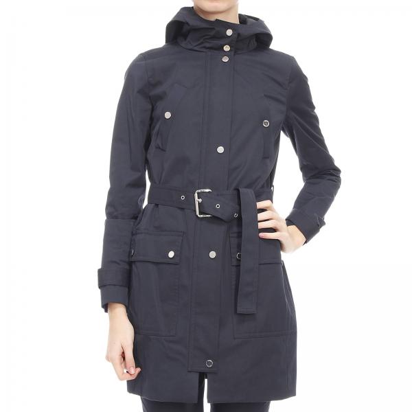 ladies michael kors coat