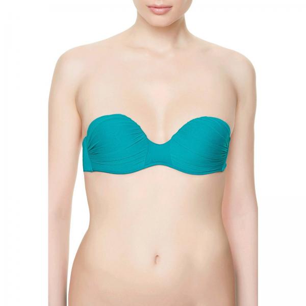 75€ *** LA PERLA GLAMOUR *** Damen Slip Modell FANCY WORK *** UVP