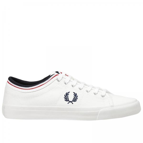 fred perry womens fashion sneakers