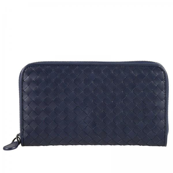 bottega veneta two tone wallet