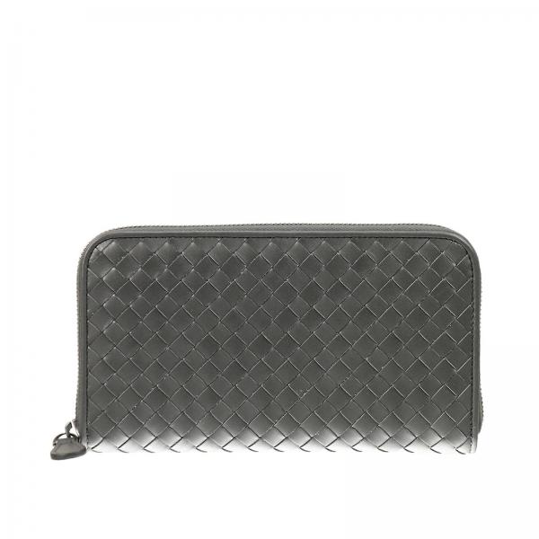 bottega veneta travel wallet