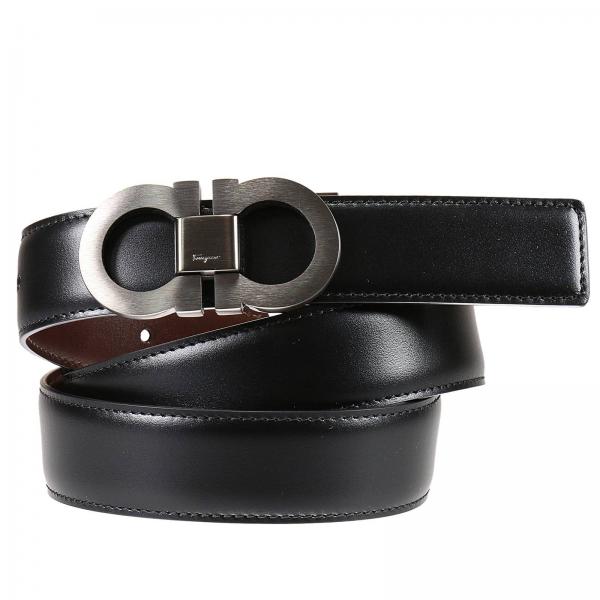 Salvatore Ferragamo Outlet Ceinture pour homme Ceinture Salvatore