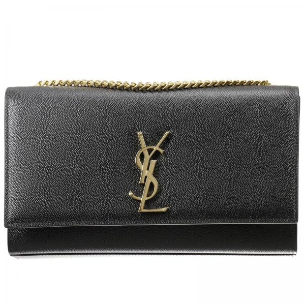 SAINT LAURENT Handbag woman Shoulder Bag Saint Laurent Women Black