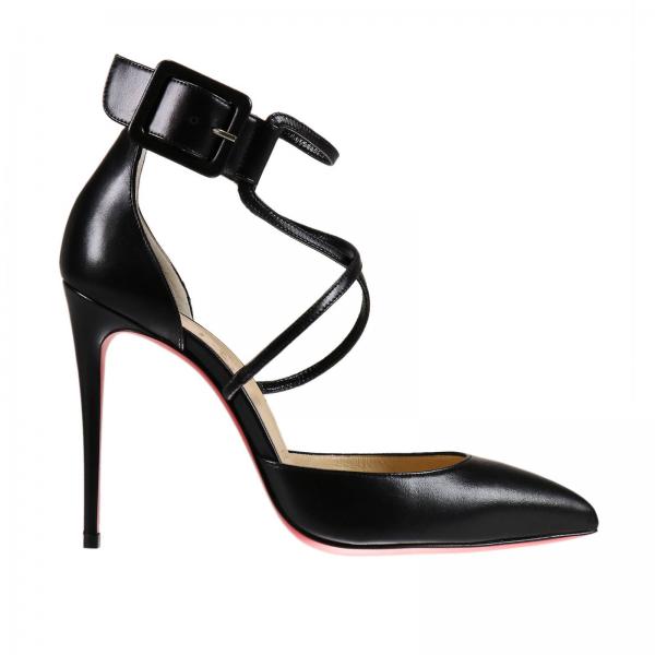 CHRISTIAN LOUBOUTIN: Zapatos Mujer | Zapatos De Tacón Christian ...