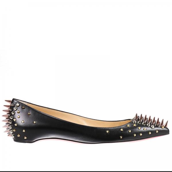louboutin con borchie louboutin con borchie