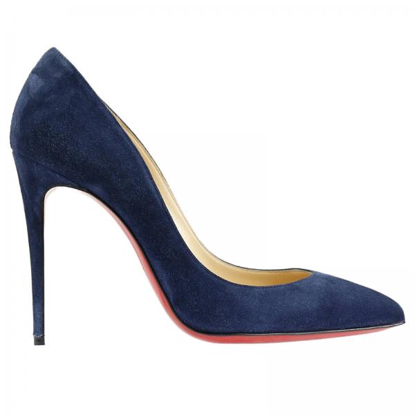 CHRISTIAN LOUBOUTIN: Zapatos Mujer | Zapatos De Tacón Christian ...