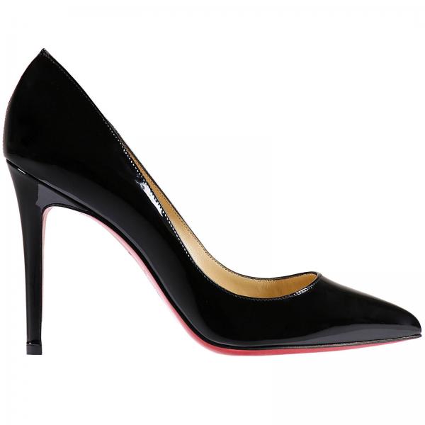 decollete louboutin nere decollete louboutin nere
